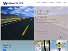 Tablet Screenshot of midwestadp.net